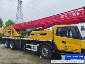 Buy Sany 25C5 Used Crane / 2 Buy Sany 25C5 Used Crane / 2